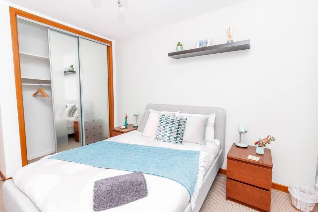 'Sunset View' Eclectic & Stylish One Bed Apartment Newport-On-Tay Εξωτερικό φωτογραφία