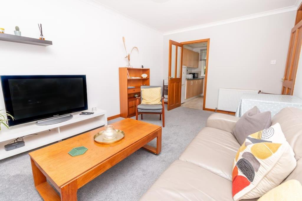 'Sunset View' Eclectic & Stylish One Bed Apartment Newport-On-Tay Εξωτερικό φωτογραφία